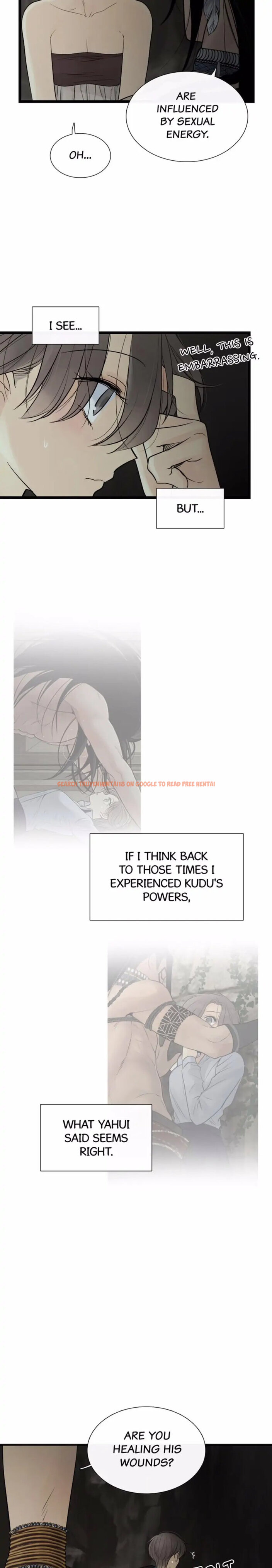 Read Hentai Image 17 718 in comic Totem Realm - Chapter 68 - hentaitnt.net