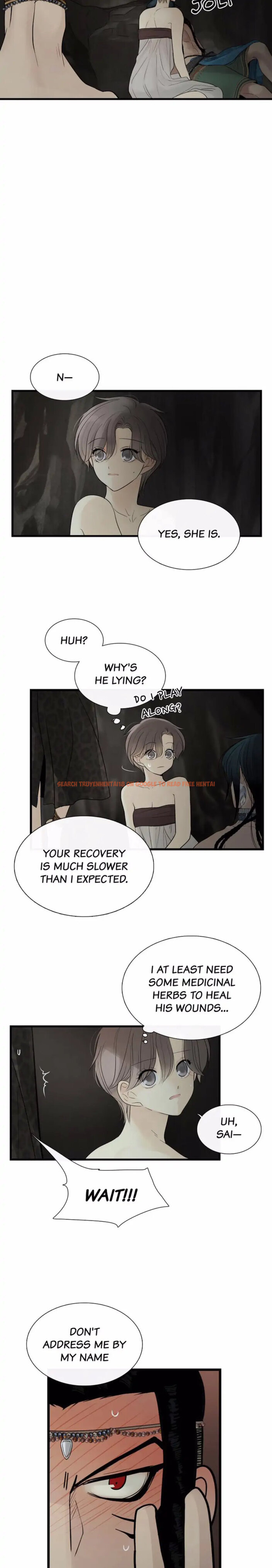 Read Hentai Image 18 718 in comic Totem Realm - Chapter 68 - hentaitnt.net