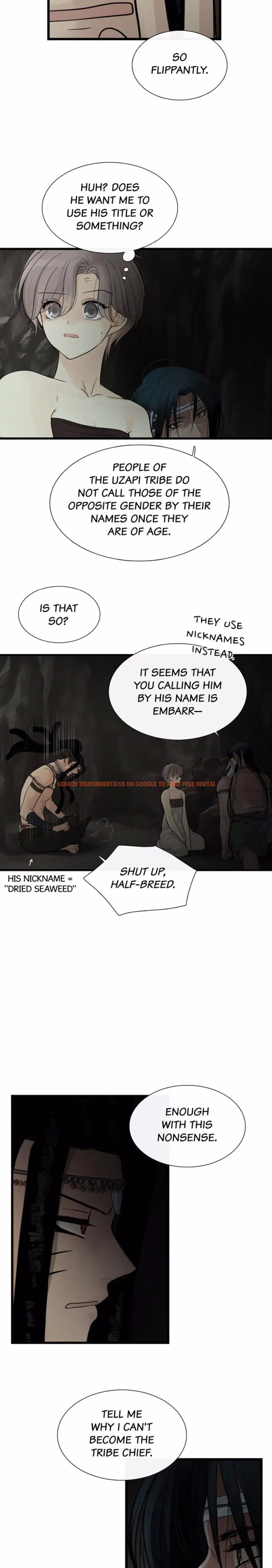 Read Hentai Image 19 718 in comic Totem Realm - Chapter 68 - hentaitnt.net