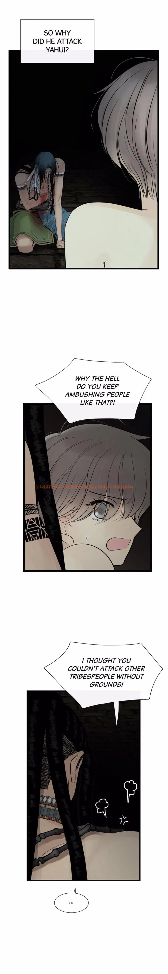 Read Hentai Image 2 717 in comic Totem Realm - Chapter 68 - hentaitnt.net