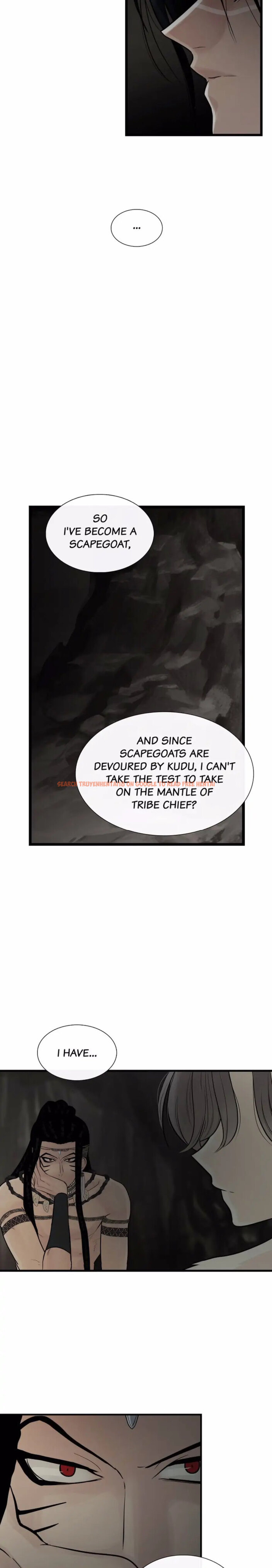 Read Hentai Image 20 718 in comic Totem Realm - Chapter 68 - hentaitnt.net