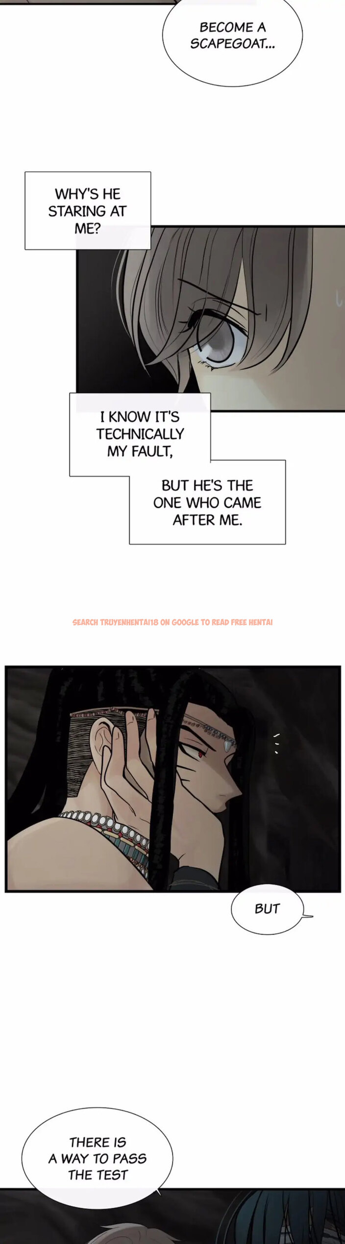 Read Hentai Image 21 718 in comic Totem Realm - Chapter 68 - hentaitnt.net