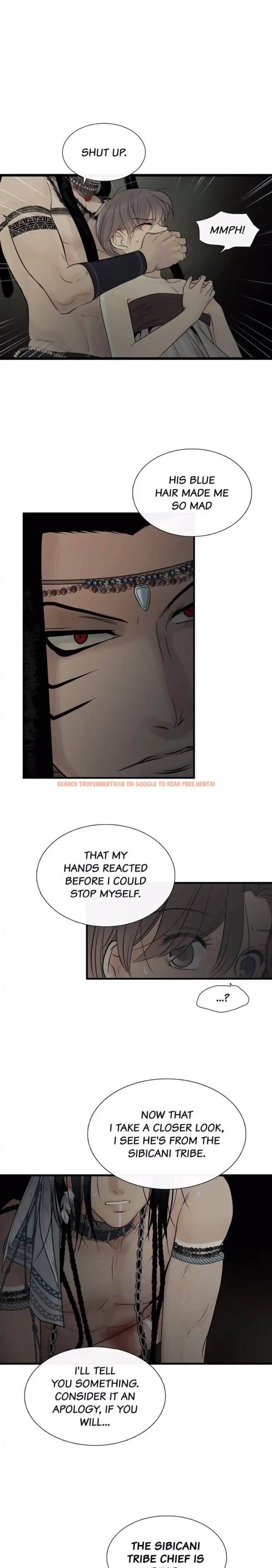 Read Hentai Image 3 717 in comic Totem Realm - Chapter 68 - hentaitnt.net