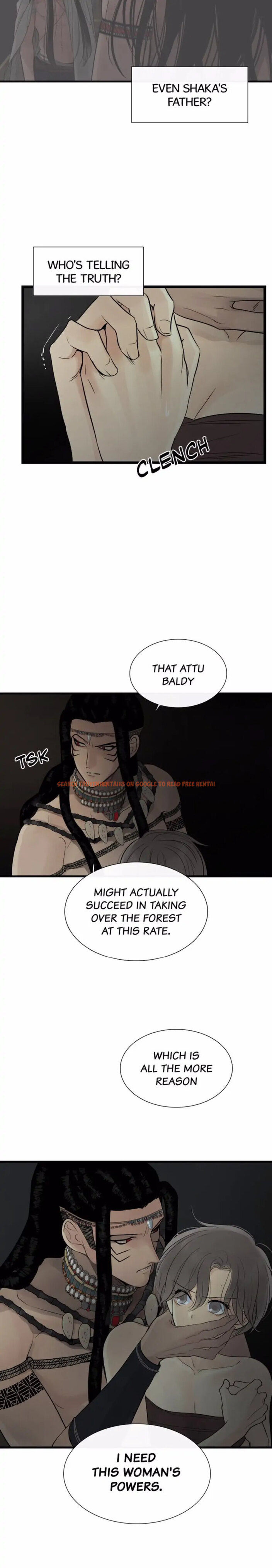 Read Hentai Image 7 717 in comic Totem Realm - Chapter 68 - hentaitnt.net