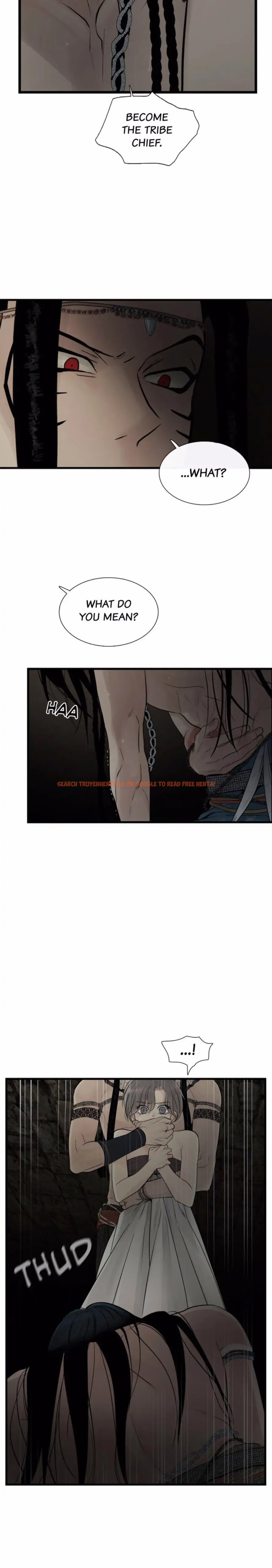 Read Hentai Image 9 718 in comic Totem Realm - Chapter 68 - hentaitnt.net