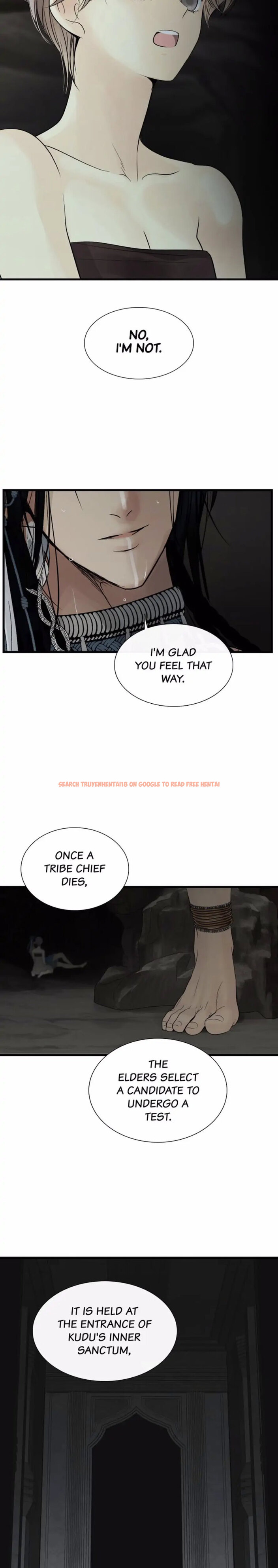 Read Hentai Image 10 717 in comic Totem Realm - Chapter 69 - hentaitnt.net