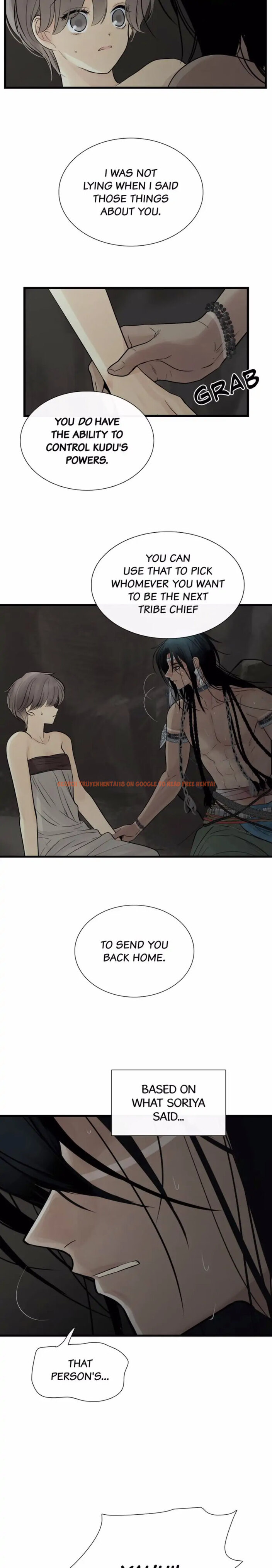 Read Hentai Image 14 717 in comic Totem Realm - Chapter 69 - hentaitnt.net