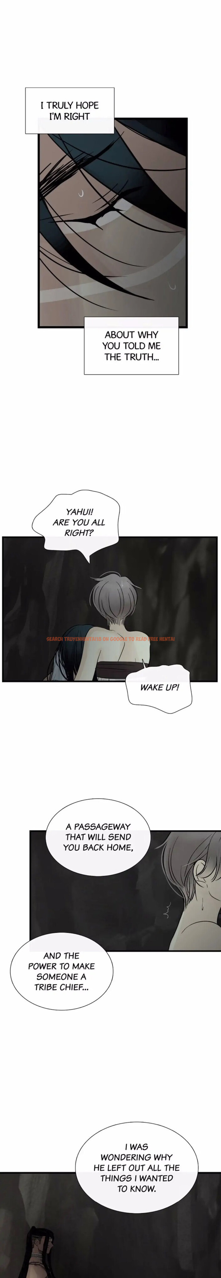 Read Hentai Image 16 717 in comic Totem Realm - Chapter 69 - hentaitnt.net