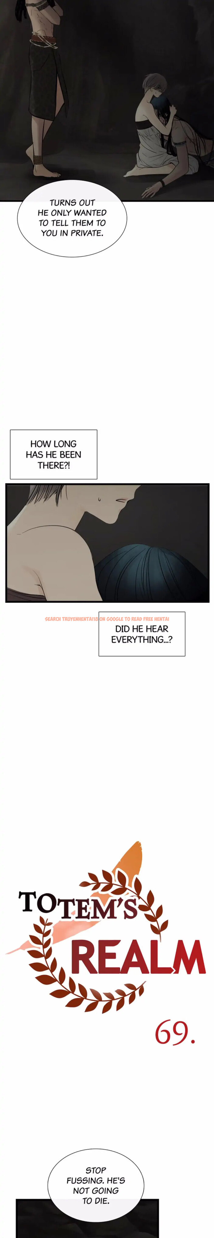 Read Hentai Image 17 717 in comic Totem Realm - Chapter 69 - hentaitnt.net