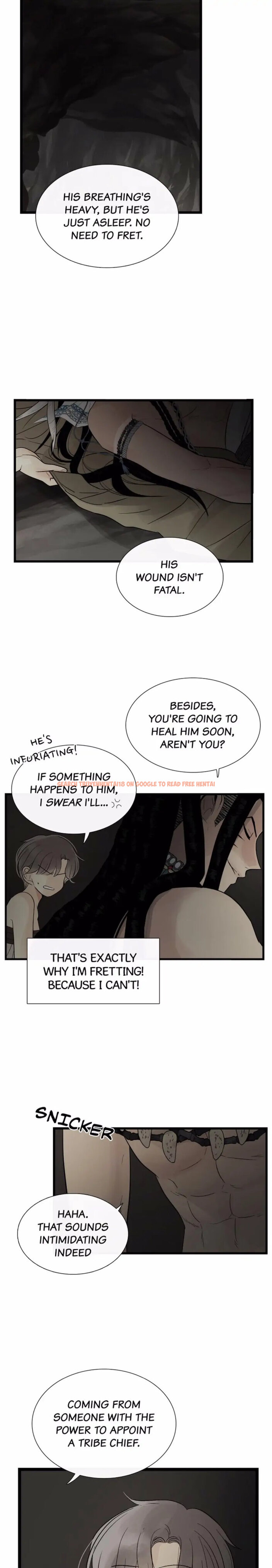 Read Hentai Image 18 717 in comic Totem Realm - Chapter 69 - hentaitnt.net