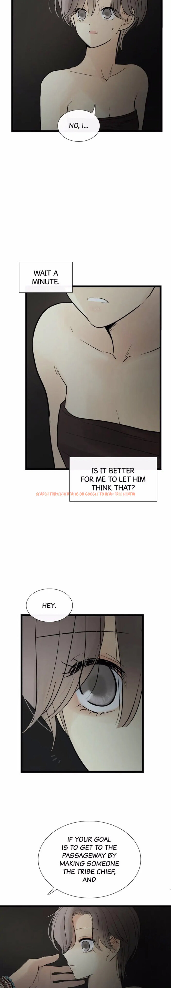 Read Hentai Image 19 717 in comic Totem Realm - Chapter 69 - hentaitnt.net