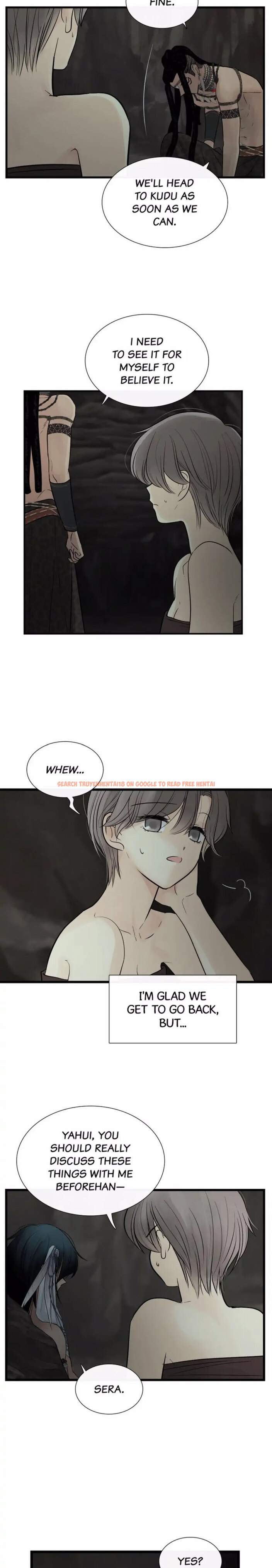 Read Hentai Image 7 717 in comic Totem Realm - Chapter 69 - hentaitnt.net