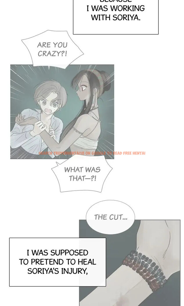 Read Hentai Image 22 599 in comic Totem Realm - Chapter 70 - hentaitnt.net