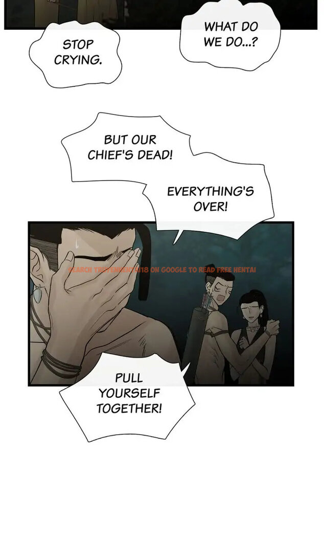 Read Hentai Image 44 599 in comic Totem Realm - Chapter 70 - hentaitnt.net