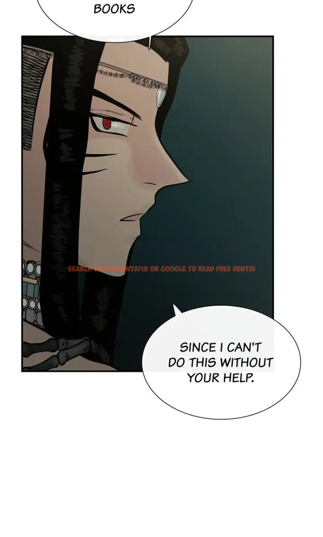 Read Hentai Image 55 599 in comic Totem Realm - Chapter 70 - hentaitnt.net