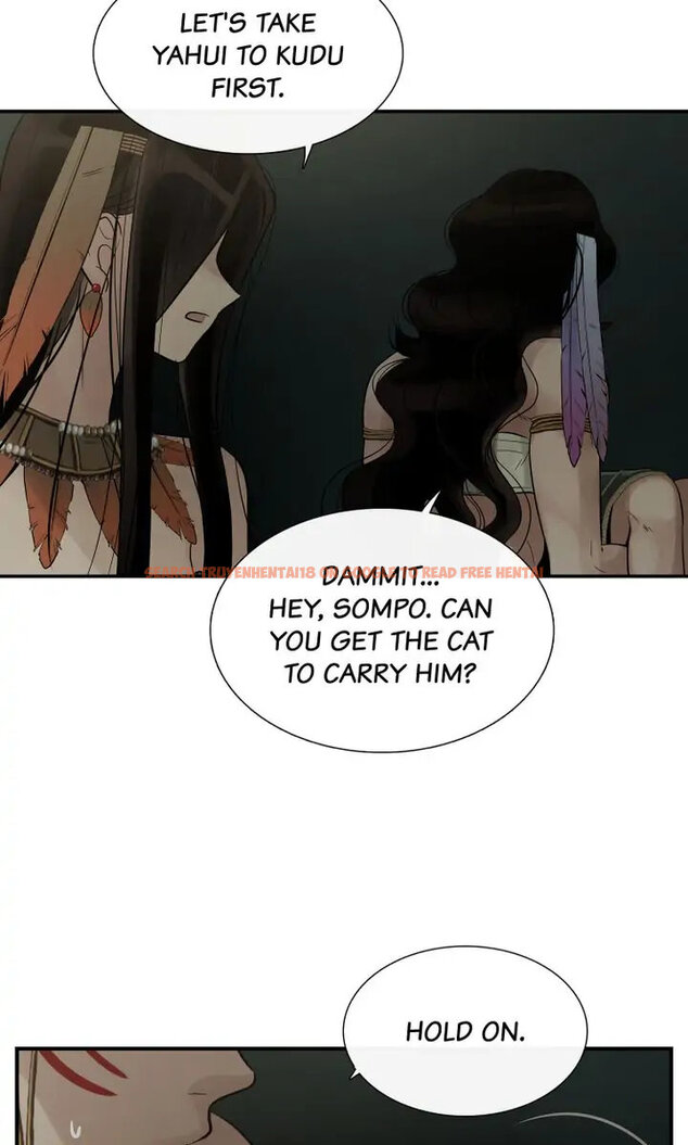 Read Hentai Image 28 585 in comic Totem Realm - Chapter 72 - hentaitnt.net