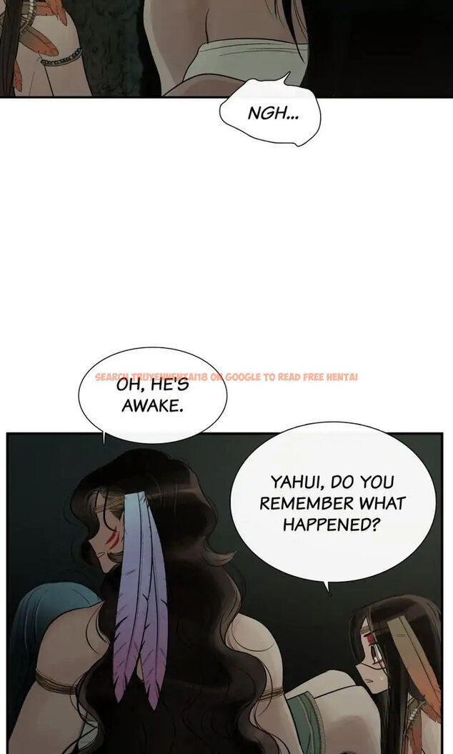 Read Hentai Image 30 585 in comic Totem Realm - Chapter 72 - hentaitnt.net