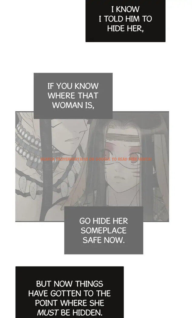 Read Hentai Image 51 585 in comic Totem Realm - Chapter 73 - hentaitnt.net