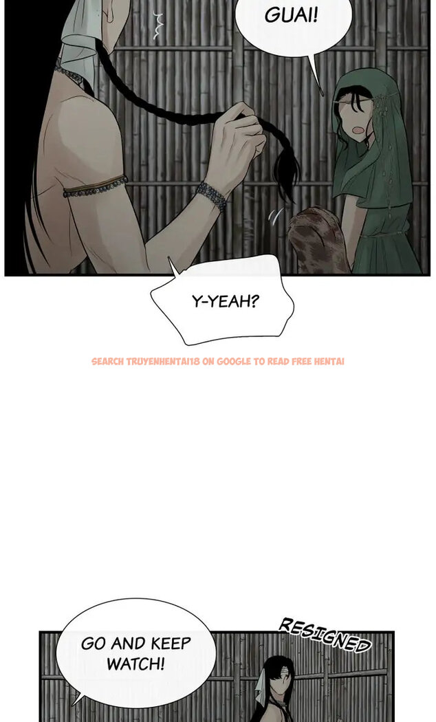 Read Hentai Image 61 679 in comic Totem Realm - Chapter 79 - hentaitnt.net
