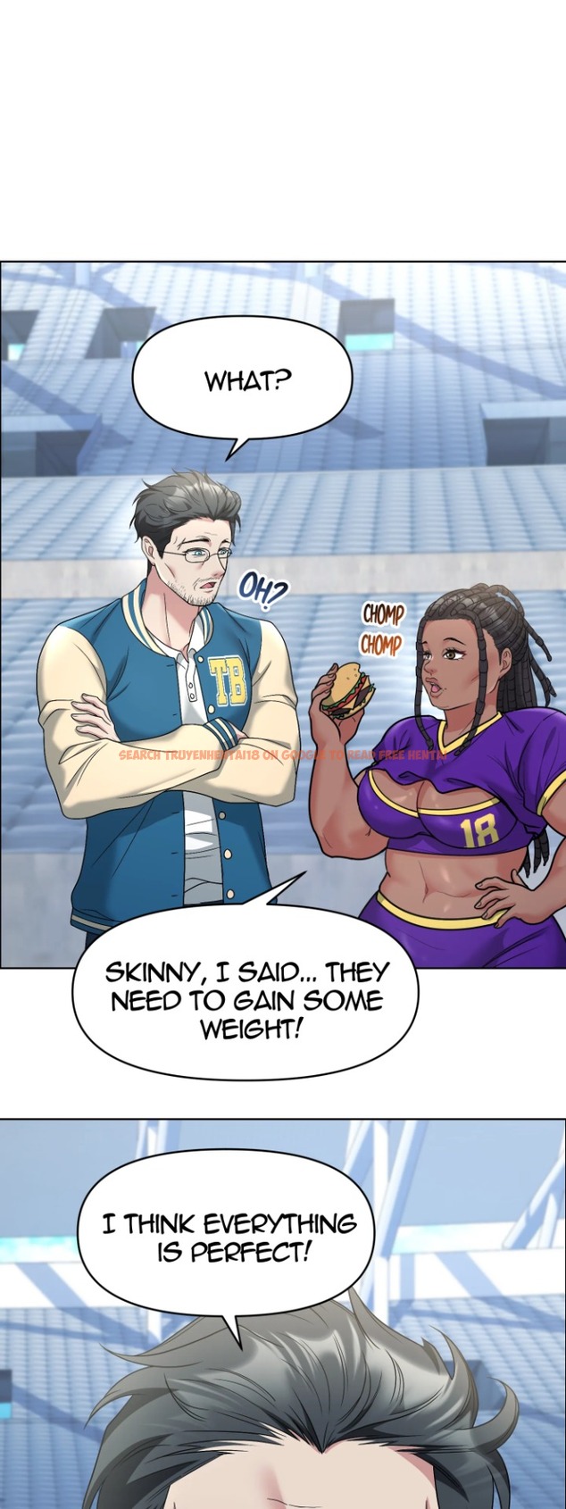 Read Hentai Image 30 11975 in comic Touch Me Down (Uncensored) - Chapter 1 - www.hentaitnt.net