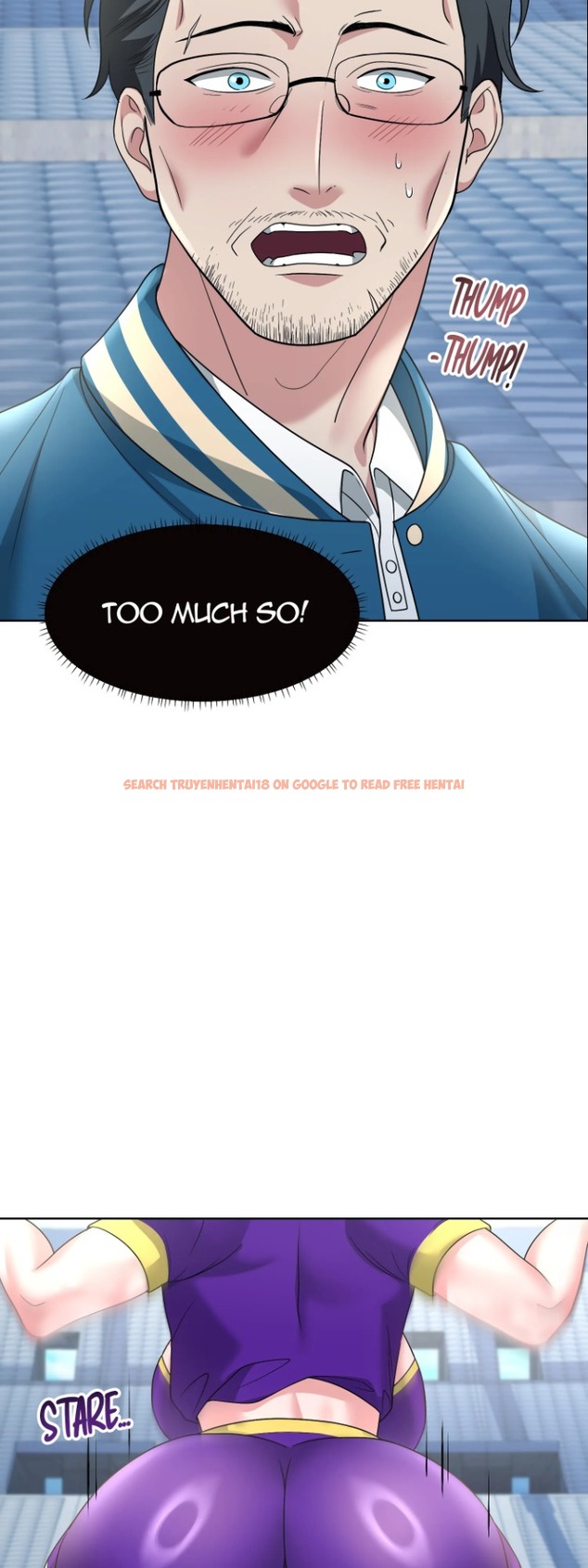 Read Hentai Image 31 11975 in comic Touch Me Down (Uncensored) - Chapter 1 - www.hentaitnt.net