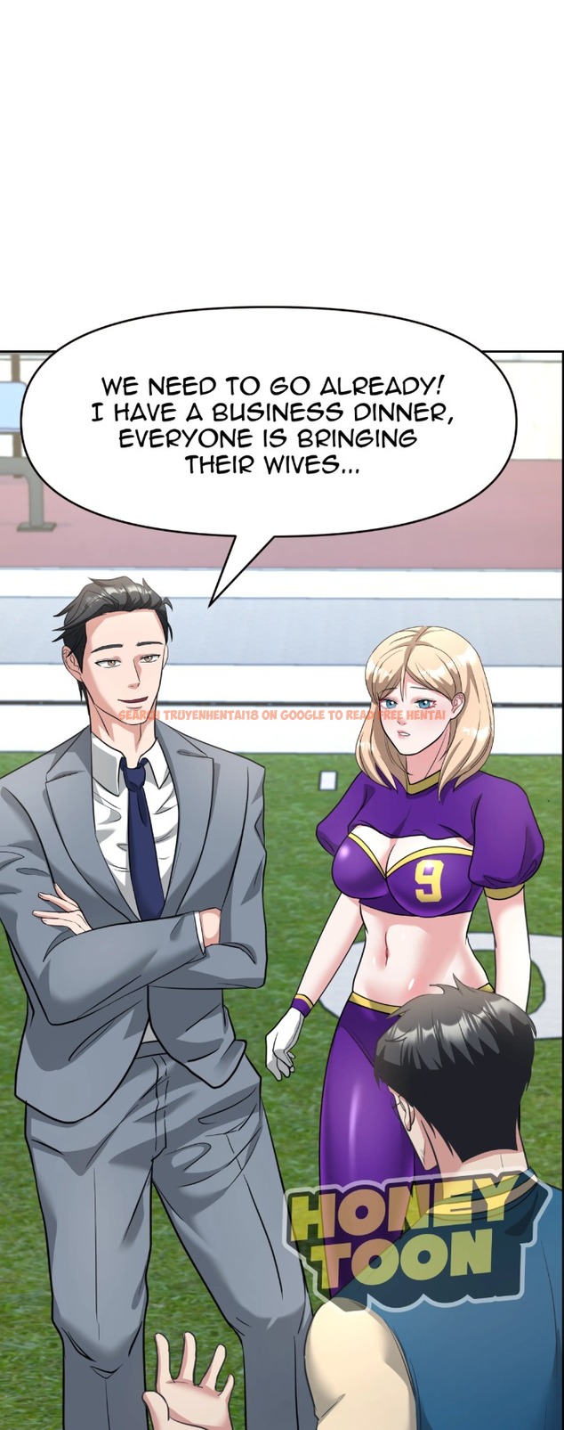 Read Hentai Image 12 12216 in comic Touch Me Down (Uncensored) - Chapter 2 - www.hentaitnt.net