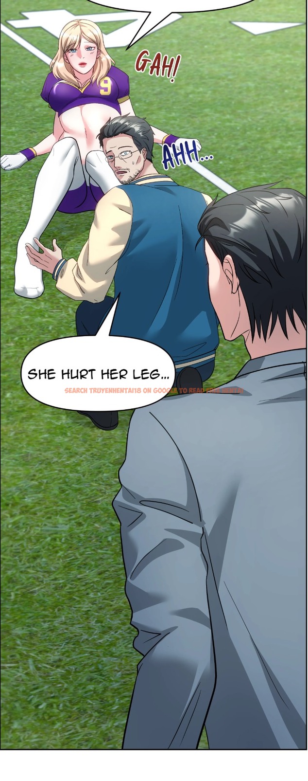 Read Hentai Image 3 12216 in comic Touch Me Down (Uncensored) - Chapter 2 - www.hentaitnt.net