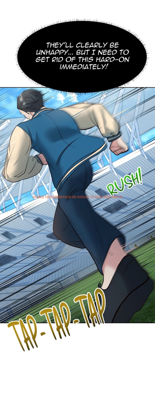 Read Hentai Image 1 12606 in comic Touch Me Down (Uncensored) - Chapter 4 - www.hentaitnt.net