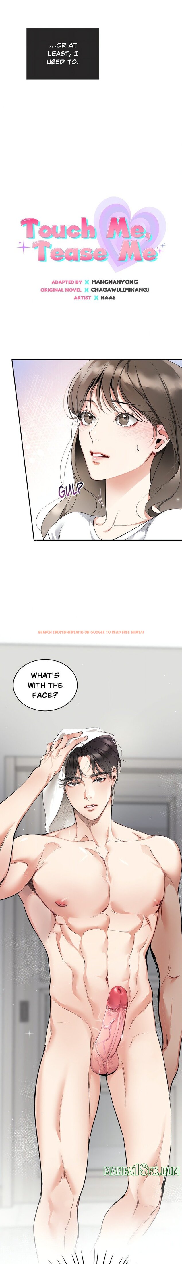 Read Hentai Image 4 806 in comic Touch Me, Tease Me (Uncensored) - Chapter 1 - hentaitnt.net Read Hentai Image 4 806 in comic Touch Me, Tease Me (Uncensored) - Chapter 1 - hentaitnt.net