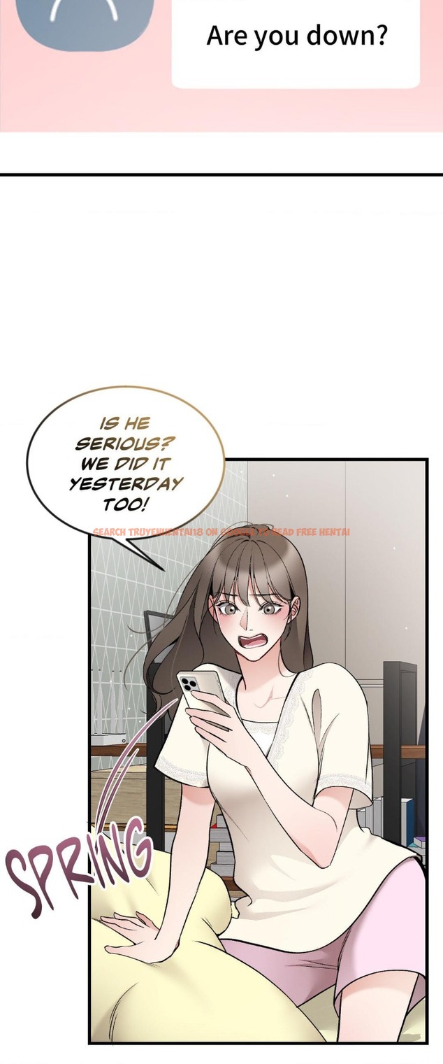 Read Hentai Image 10 91809 in comic Touch Me, Tease Me (Uncensored) - Chapter 12 - www.hentaitnt.net