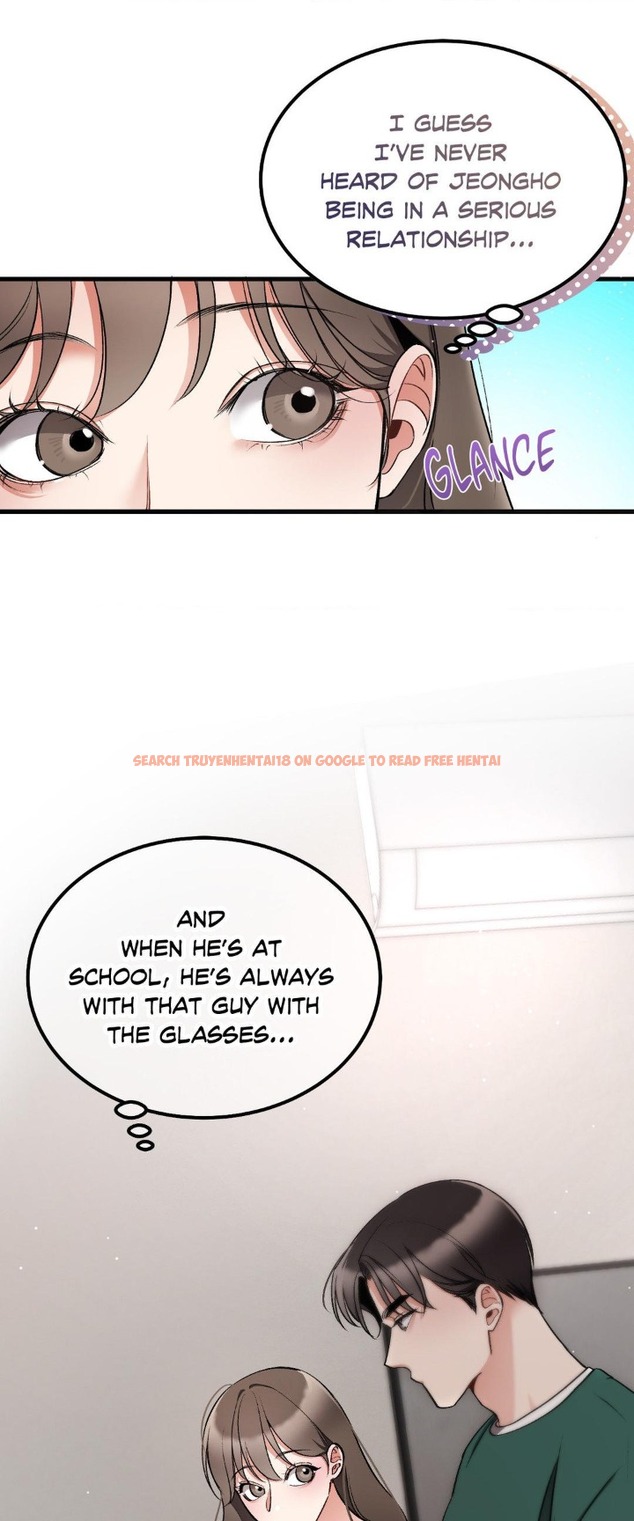 Read Hentai Image 46 91810 in comic Touch Me, Tease Me (Uncensored) - Chapter 12 - hentaitnt.net