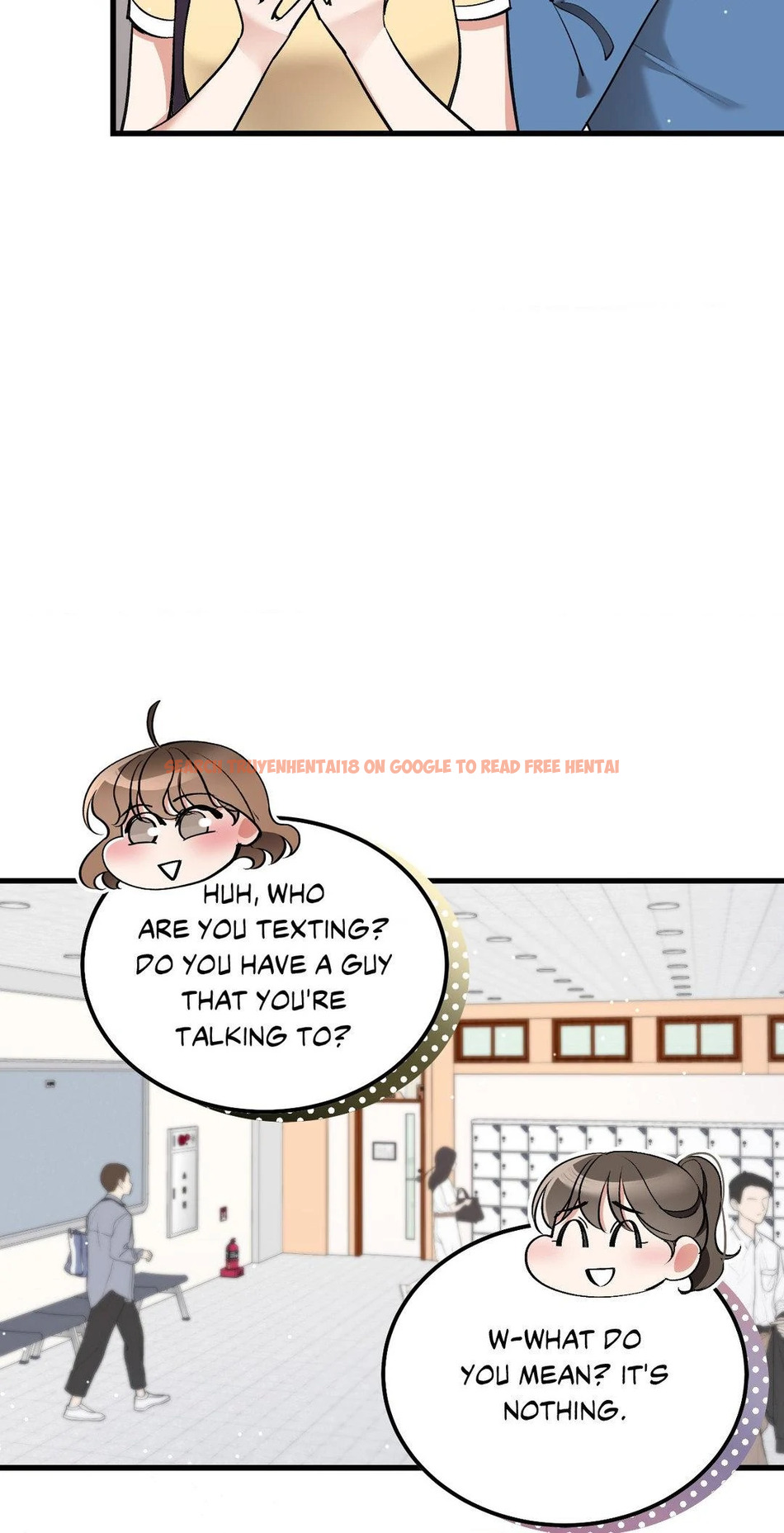 Read Hentai Image 28 66557 in comic Touch Me, Tease Me (Uncensored) - Chapter 14 - hentaitnt.net Read Hentai Image 28 66557 in comic Touch Me, Tease Me (Uncensored) - Chapter 14 - hentaitnt.net