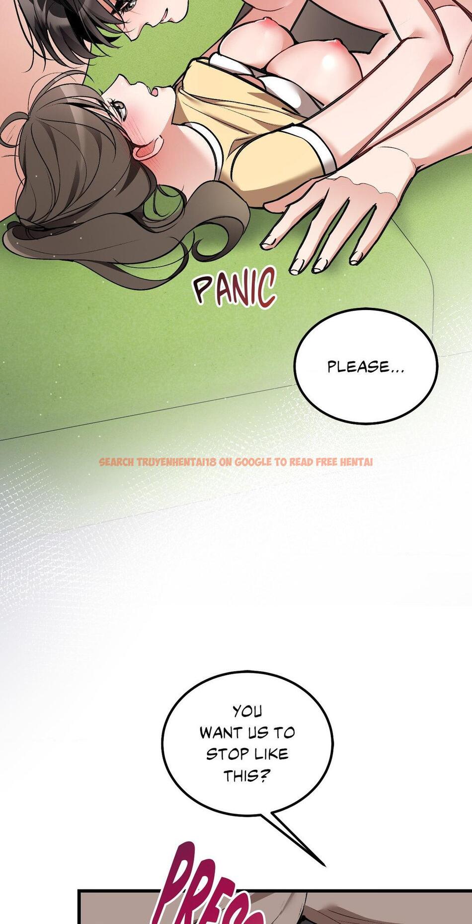 Read Hentai Image 46 66649 in comic Touch Me, Tease Me (Uncensored) - Chapter 16 - hentaitnt.net