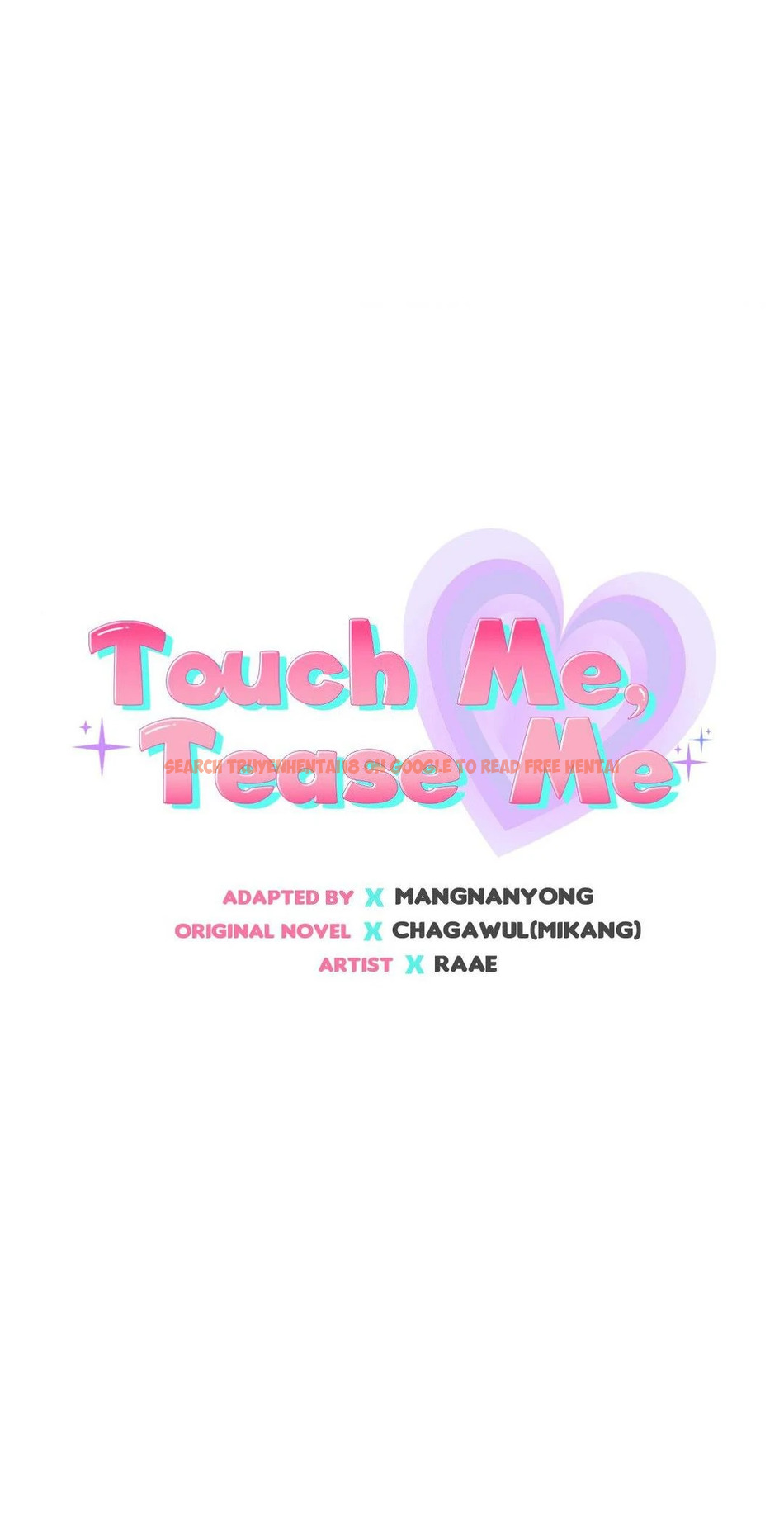 Read Hentai Image 6 66711 in comic Touch Me, Tease Me (Uncensored) - Chapter 17 - hentaitnt.net