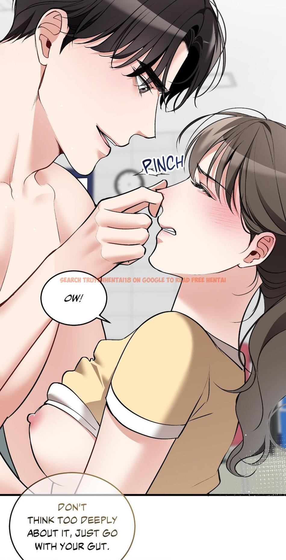 Read Hentai Image 65 66711 in comic Touch Me, Tease Me (Uncensored) - Chapter 17 - hentaitnt.net