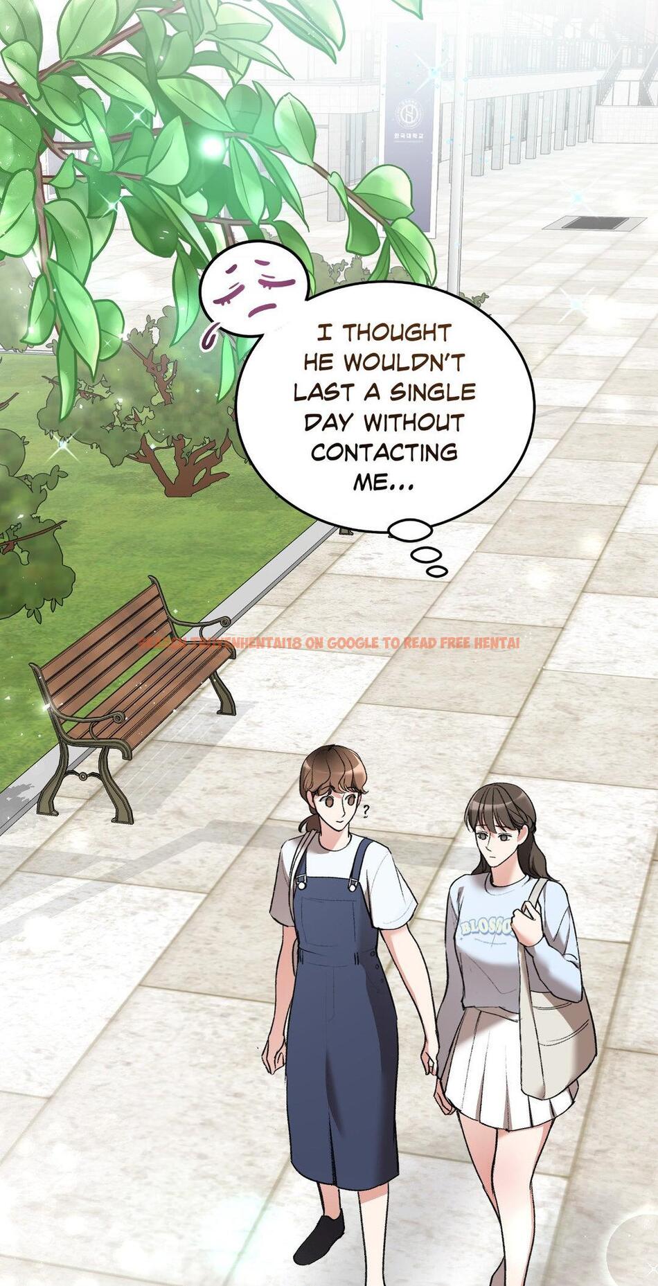 Read Hentai Image 67 66711 in comic Touch Me, Tease Me (Uncensored) - Chapter 17 - hentaitnt.net