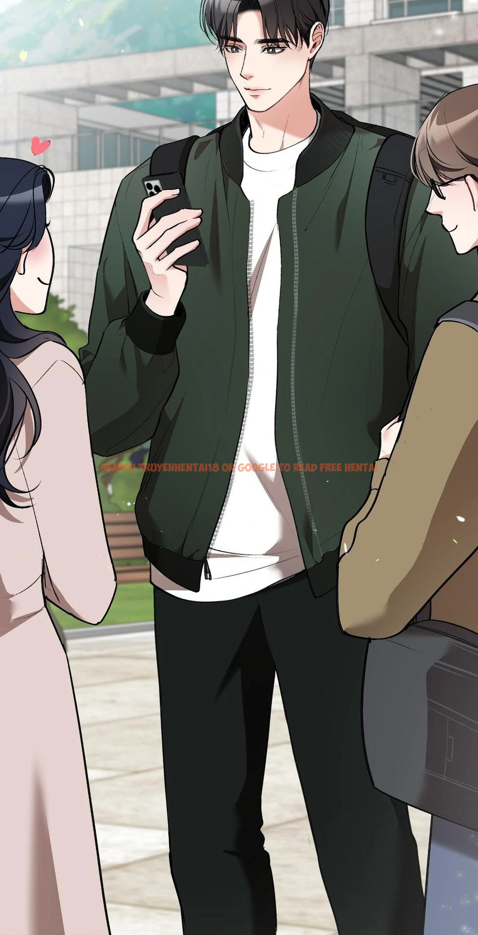 Read Hentai Image 72 66711 in comic Touch Me, Tease Me (Uncensored) - Chapter 17 - hentaitnt.net