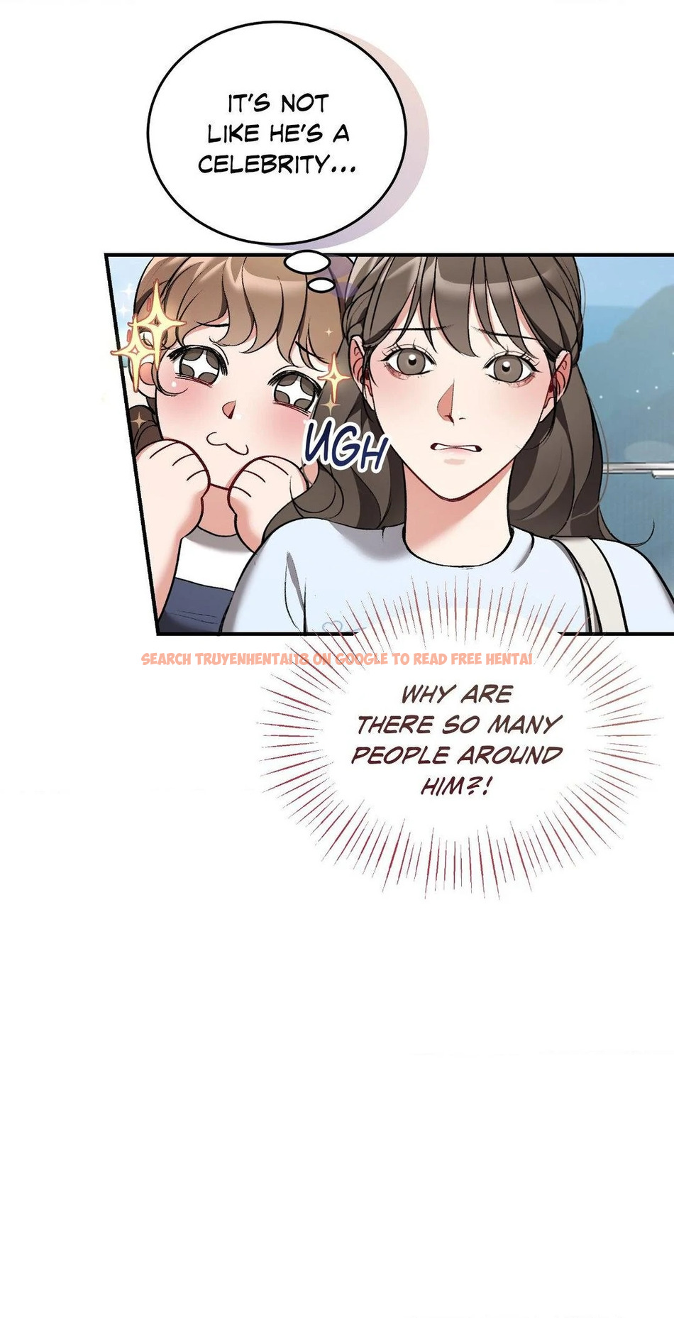 Read Hentai Image 2 66762 in comic Touch Me, Tease Me (Uncensored) - Chapter 18 - hentaitnt.net