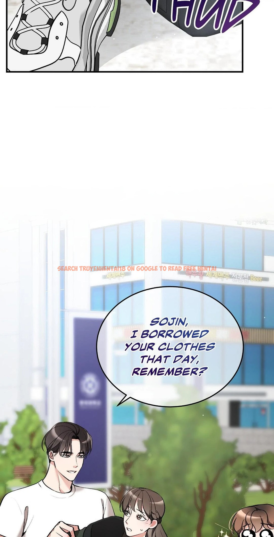 Read Hentai Image 35 66762 in comic Touch Me, Tease Me (Uncensored) - Chapter 18 - hentaitnt.net