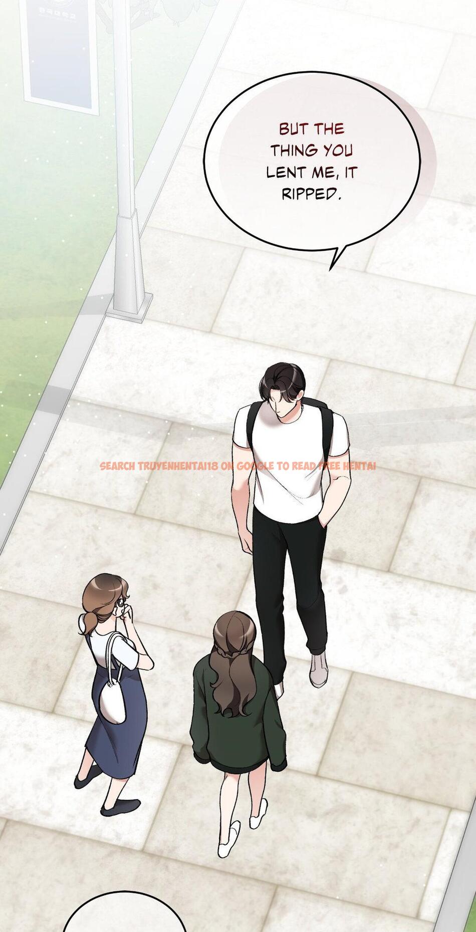 Read Hentai Image 41 66762 in comic Touch Me, Tease Me (Uncensored) - Chapter 18 - hentaitnt.net