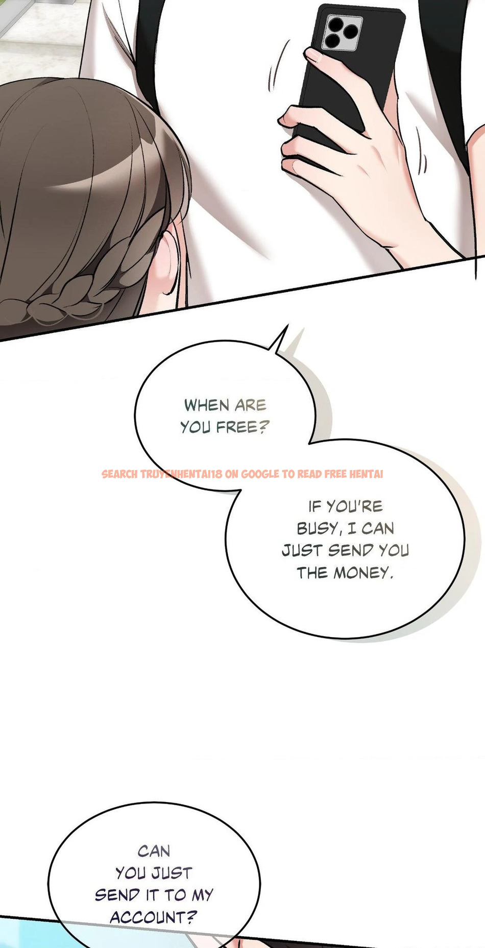 Read Hentai Image 43 66762 in comic Touch Me, Tease Me (Uncensored) - Chapter 18 - hentaitnt.net