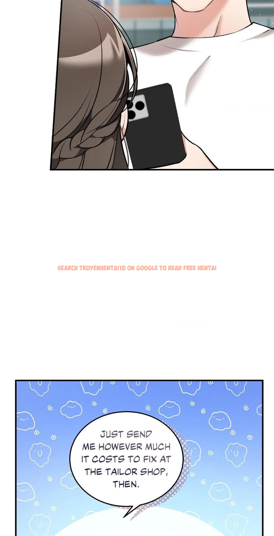 Read Hentai Image 46 66762 in comic Touch Me, Tease Me (Uncensored) - Chapter 18 - hentaitnt.net