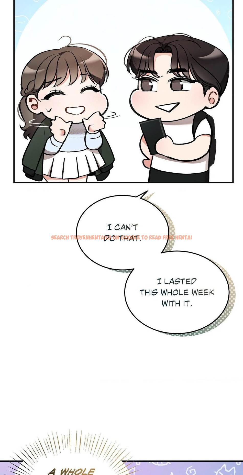 Read Hentai Image 47 66762 in comic Touch Me, Tease Me (Uncensored) - Chapter 18 - hentaitnt.net