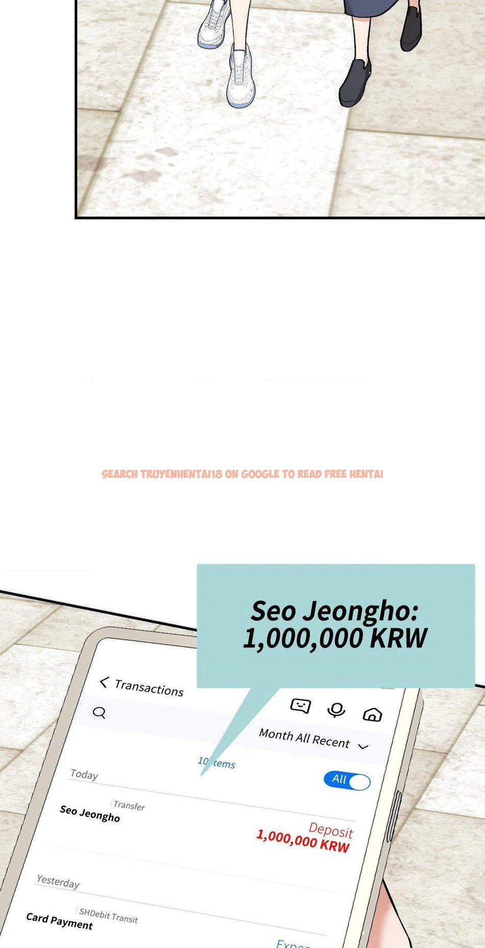 Read Hentai Image 64 66762 in comic Touch Me, Tease Me (Uncensored) - Chapter 18 - hentaitnt.net