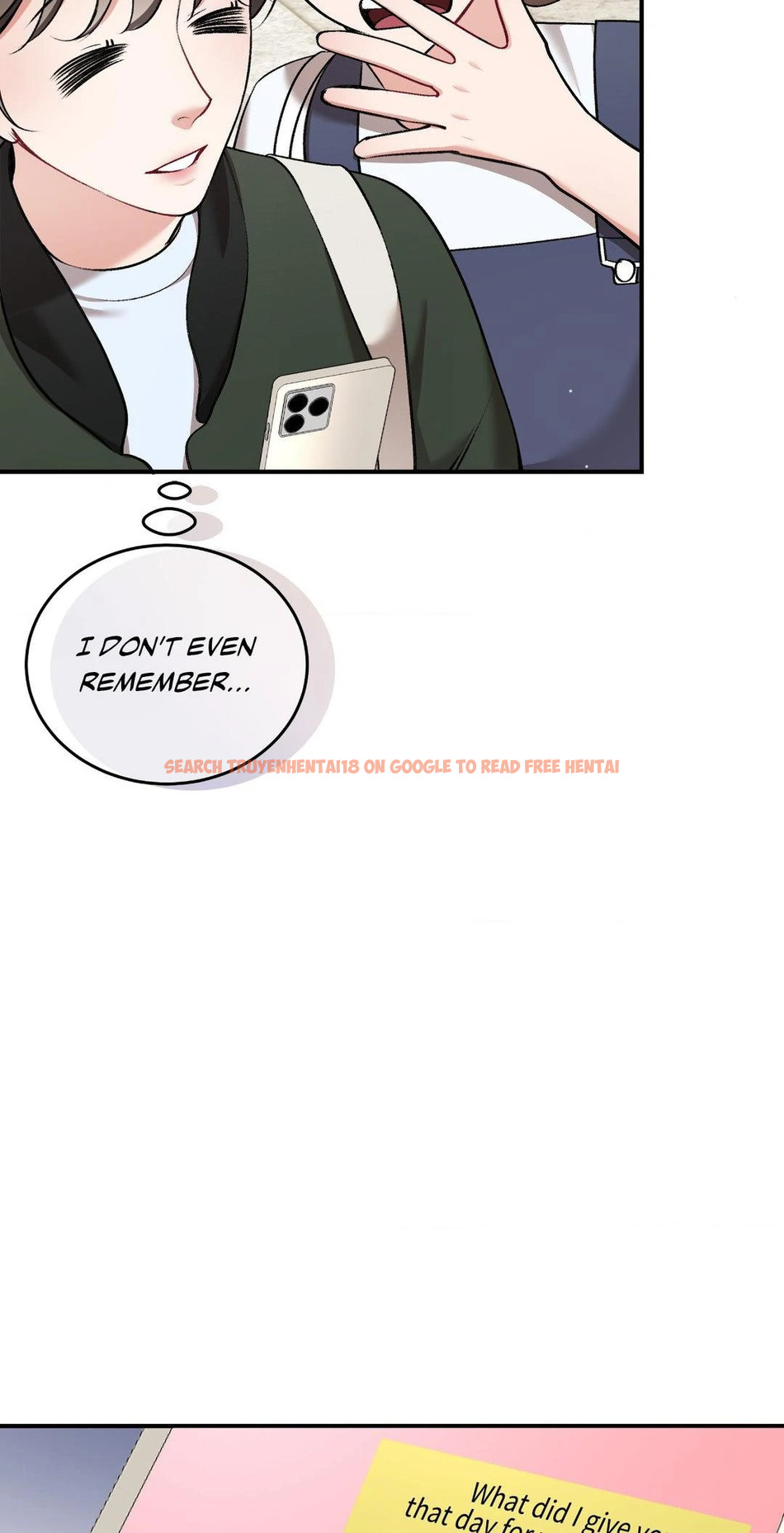 Read Hentai Image 66 66762 in comic Touch Me, Tease Me (Uncensored) - Chapter 18 - hentaitnt.net