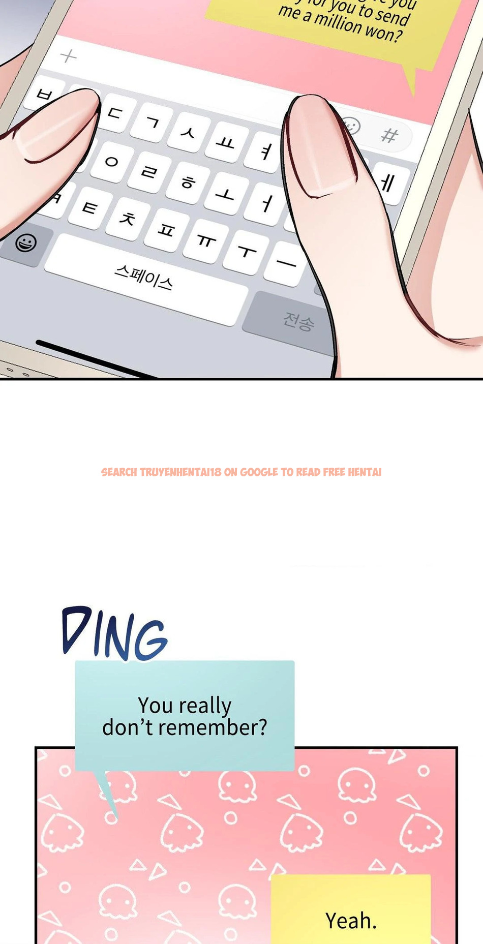 Read Hentai Image 67 66762 in comic Touch Me, Tease Me (Uncensored) - Chapter 18 - hentaitnt.net