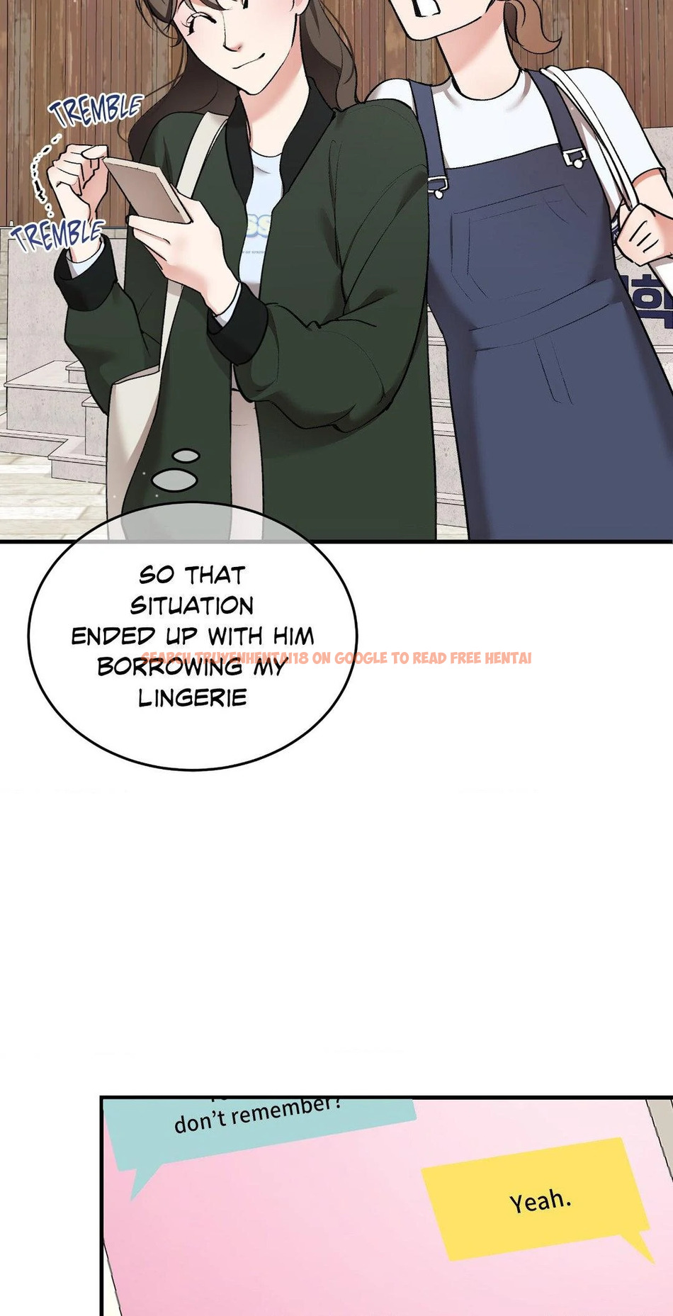 Read Hentai Image 13 66806 in comic Touch Me, Tease Me (Uncensored) - Chapter 19 - hentaitnt.net