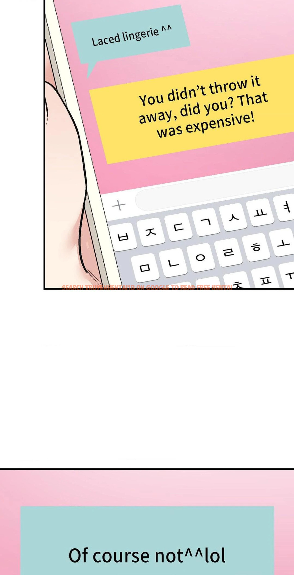 Read Hentai Image 14 66806 in comic Touch Me, Tease Me (Uncensored) - Chapter 19 - hentaitnt.net