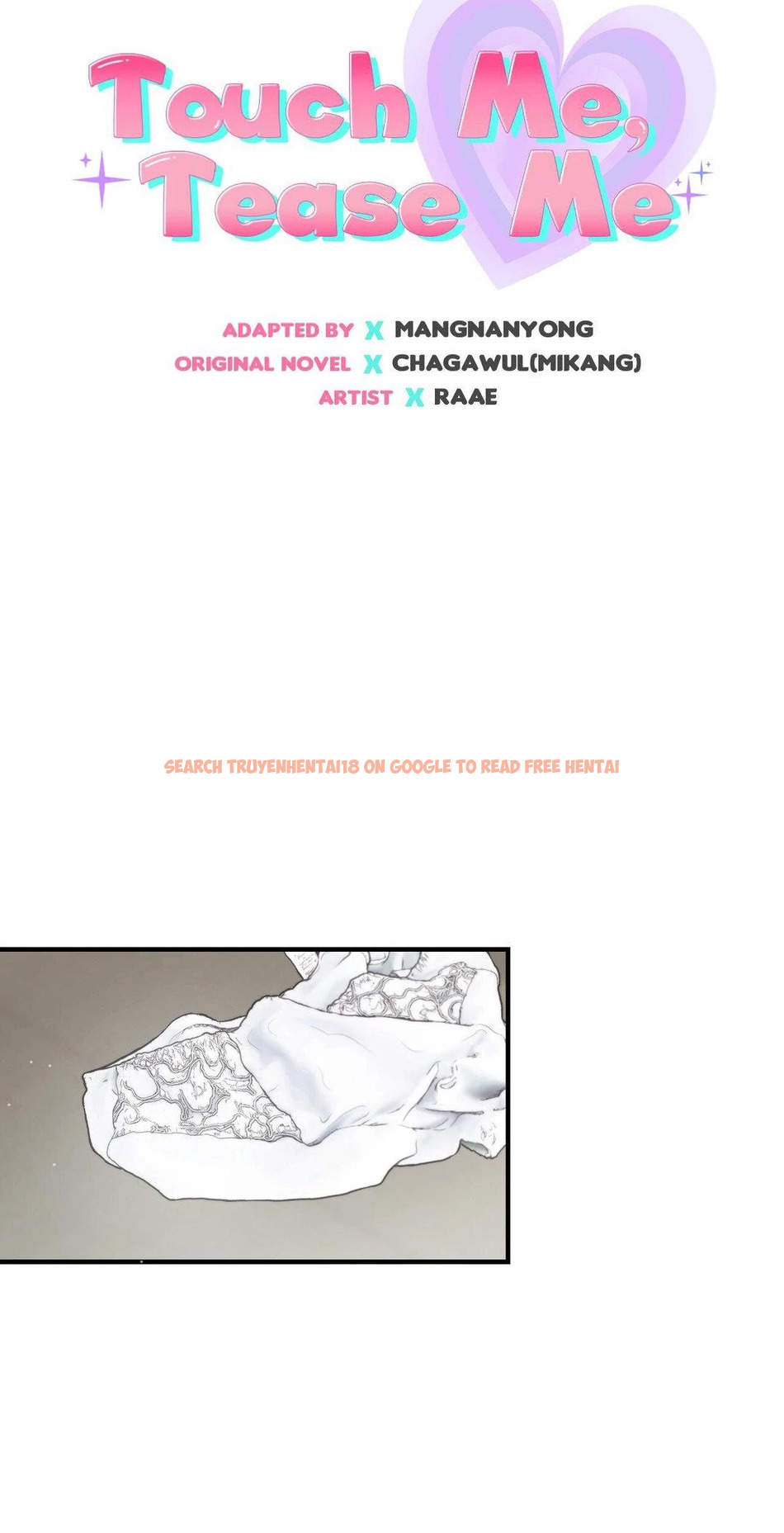 Read Hentai Image 3 66806 in comic Touch Me, Tease Me (Uncensored) - Chapter 19 - hentaitnt.net