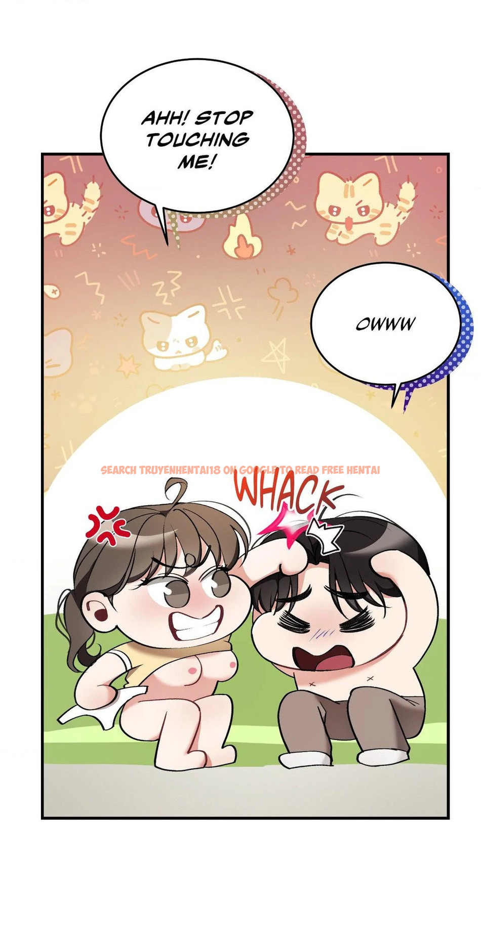 Read Hentai Image 6 66806 in comic Touch Me, Tease Me (Uncensored) - Chapter 19 - hentaitnt.net